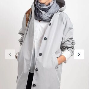 Windbreaker the  W Jacket